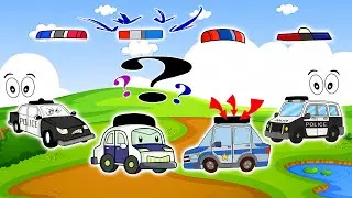 Find the right signal lights for Police Cars | Police Vehicles