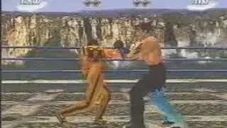 TTT World Championships 2000 13 Douzono JP vs Alex Valle US 3