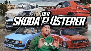 Wer wusste das diese Modelle existieren? Seltene Skodas | Skoda MTX Roadster, 110R, Sourkrauts