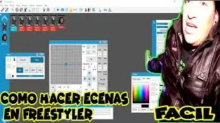 💥 FREESTYLER КАК Я УПРОЩАЮ СВОИ СЦЕНЫ В ИНТЕРФЕЙСЕ DMX ✅⭐