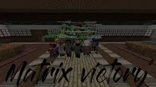 Alzxdnr Dominates Crusalis (again)▕▏Matrix vs Crusalis
