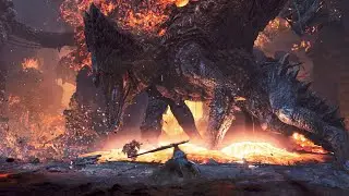 Gogmazios with Support Hunters | Great Sword - Monster Hunter Wilds Gameplay [PS5]