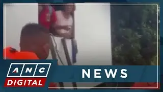 Forced evacuation implemented in Calasiao, Pangasinan due to rising floodwaters | ANC