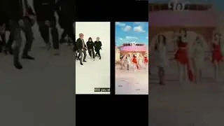 BTS spoiling twice's choreos pt.1
