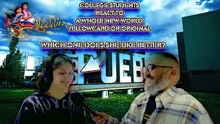 Disney Magic vs. Pop-Punk Power! College Kids React to 