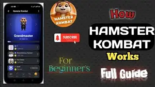 Hamster kombat sa earning kaiser kra | How to earn coins in hamster kombat Full Guide #ytviralvideo