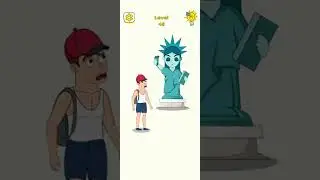 Draw Police - Tricky Puzzles Gameplay Walkthrough All Levels #drawpolice