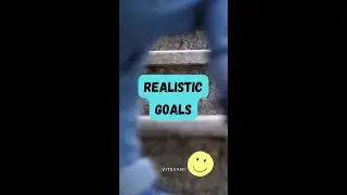Setting Realistic Goals #realistic #realisticgoals #realisticgoalsetting #goals #aim #setgoals #life