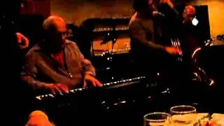 Watermelon Man performed at Ayuthai 1-28-11, Jack Riotte guest tenor sax player