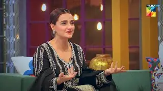 Pakistan Ki Kapoor Family....!! #momalsheikh #azfarrehman - THE HUM EID SHOW - HUM TV