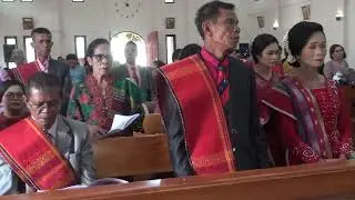 Pesta Pernikahan Wahyu dan Indah - Part 1