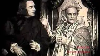 Conrad Veidt and Liane Haid in Lucrezia Borgia (1922) - 1