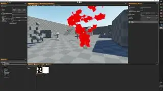 Particle editor - fire tutorial