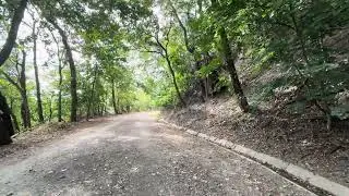 Schenley Trail, Lake and Golf Course - 9/20/25
