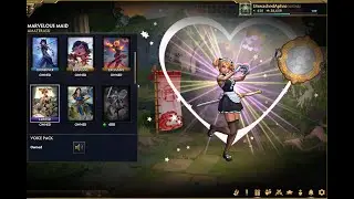 SMITE - Amaterasu supporting the team, like only a warrior can