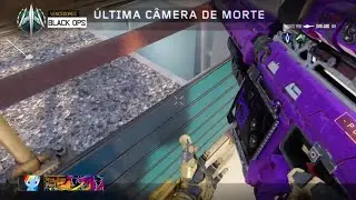 BO3 - Unsetup Trickshot Wallbang on Combine!!! UwU