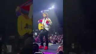Arijit singh in nepal❤️ #nepal #nepalflag #concert #viral