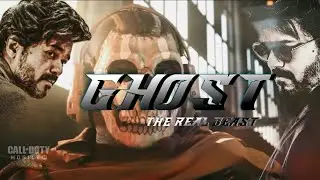 COD GHOST - THE REAL BEAST | ALBY_YT 😊