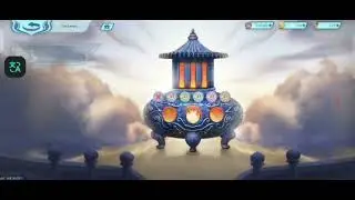 Battle through the heavens game # btth #donghuagame 
