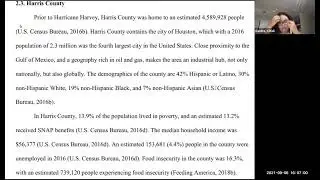 How to &ldquo;quickly&rdquo; find population data for any county&hellip;