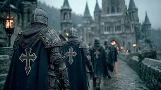 Muddy Monastery Procession &ndash; Gregorian Templar Choir & Sacred Battle Chants