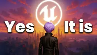 Is This The MOST Immersive UE5 Open World... EVER?