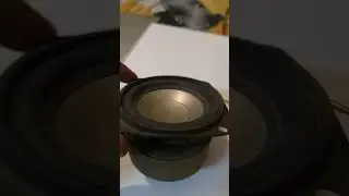 Vintage TCL Woofer | Sound Test | BhairavTech #woofer #bhairavtech #wopfertest #bassboosted