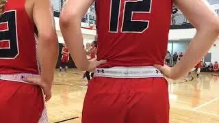 LP 17U vs  Minnesota Stars 9th(Hersch) - 2018 Under Armour Mid-America Showcase