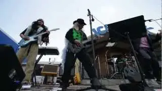 IceStock 2012 - 2013 New Year's Concert - McMurdo, Antarctica