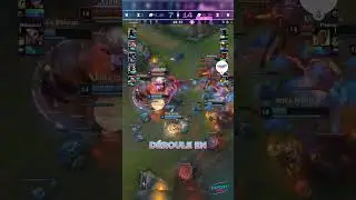 🤯YUKINO. |EMEA MASTERS KCORP BLUE🟦🆚MISA ESPORTS🟡 #leagueoflegends #esports #karminecorp #EMEAMasters