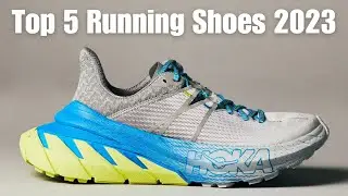 Top 5 Best Running Shoes [2023] Who Is The NEW #1?