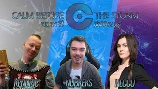Calm Before the Storm // Episode 1 ft. Heccu