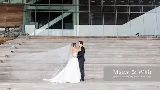 Maeve + Whit's Wedding at The Langham Boston Highlight Film