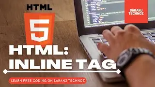 HTML: Inline tag