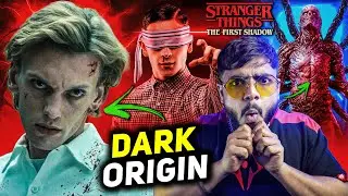 Stranger Things: The First Shadow &ndash; The Origin Story You Never Knew! 🔥 | Comic Maafia