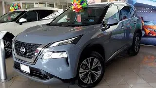 Nissan X-trail 2025 exclusive 2ROW en M&eacute;xico