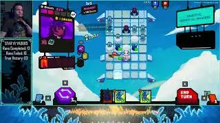 [VOD] Space Invaders x Tactical Deckbuilder | StarVaders [Part 13]