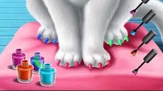Fun Pet Care Kids Games - Toilet Training, Bath, Dress Up, Doctor, - Fun Games for Kids Toddlers