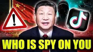 TikTok Data Scandal: Who&rsquo;s REALLY Spying on You? 👀