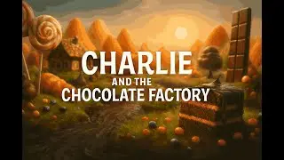 Charlie and the Chocolate Factory - What should they look like (Book Vs Films)