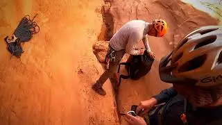 Egypt 1 Slot Canyon