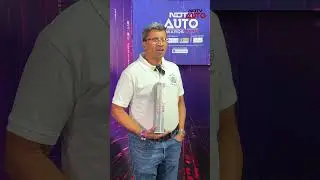 NDTV Auto Awards 2025 | Reaction from Royal Enfield