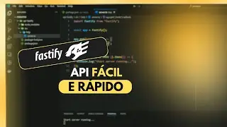 Como criar uma API com Node.js | Fastity