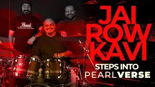 Jai Row Kavi steps into Pearl Verse | Pearl PMX - Professional Series |