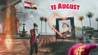 Oh Desh  Mere || 15 August Free Fire video Independence day  status  || free fire  status
