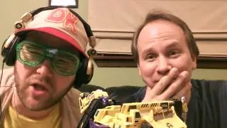 @mypalalex Alex and Ebenezer RANT on broken piece of crap toys!!