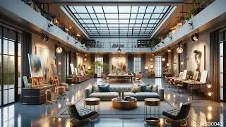 Inside the World&rsquo;s Most Luxurious Art Studios 3 | Creative Spaces Redefined