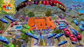 FREE FIRE 29 KILL  BOOYAH SUPER GAMEPLAY FREE FIRE MAX