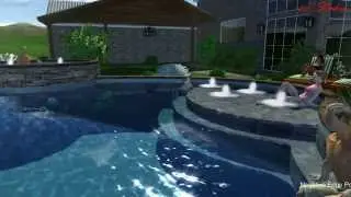 Negative Edge Pool