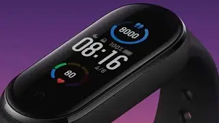 Xiaomi Mi Band 5 Global Version in Pakistan Preview | www.dablew.pk |